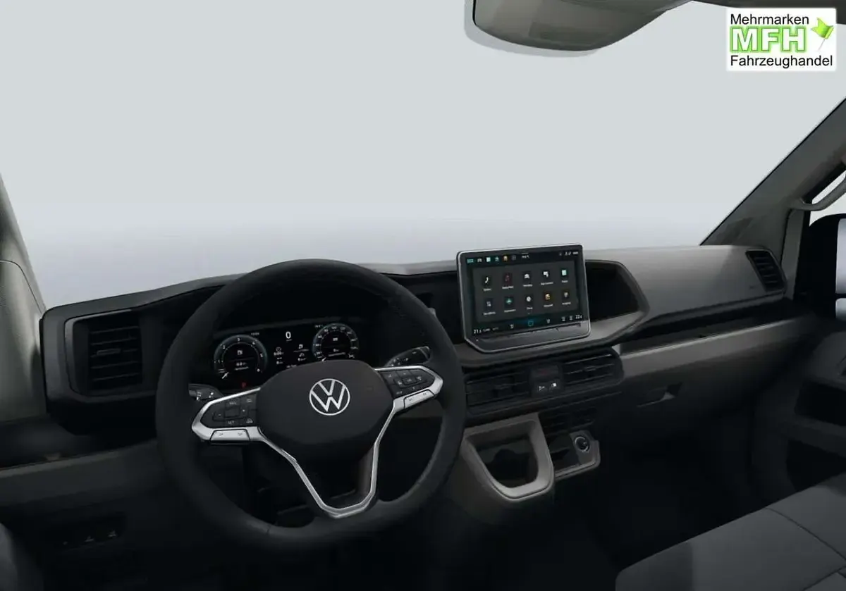 Neu VW Crafter 177 PS (130 kW) 2026 Candyweiß Van