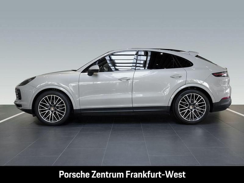Gebraucht Porsche Cayenne Coupe 340 PS (250 kW) 2021 Beige Coupé