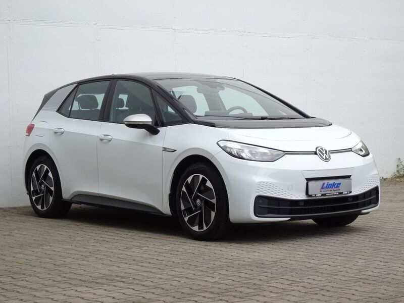 Gebraucht VW ID.3 Pro Performance 150 kW (204 PS) 2020 Andere farbe Kleinwagen