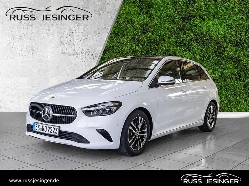 Weiß Gebraucht 2025 Mercedes B200 Progressive Van / Kleinbus | 35.850 € (Fairer Preis) - Bild 1/3