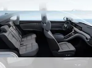 Neu MG IM6 552 kW (751 PS) 2026 Weiß SUV