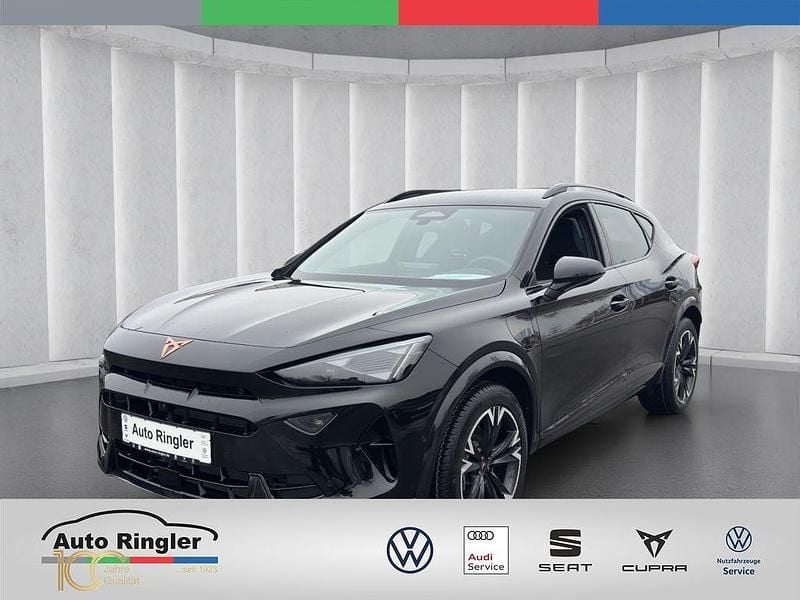 Neu Cupra Formentor 204 PS (150 kW) 2026 Mitternachtsschwarz SUV