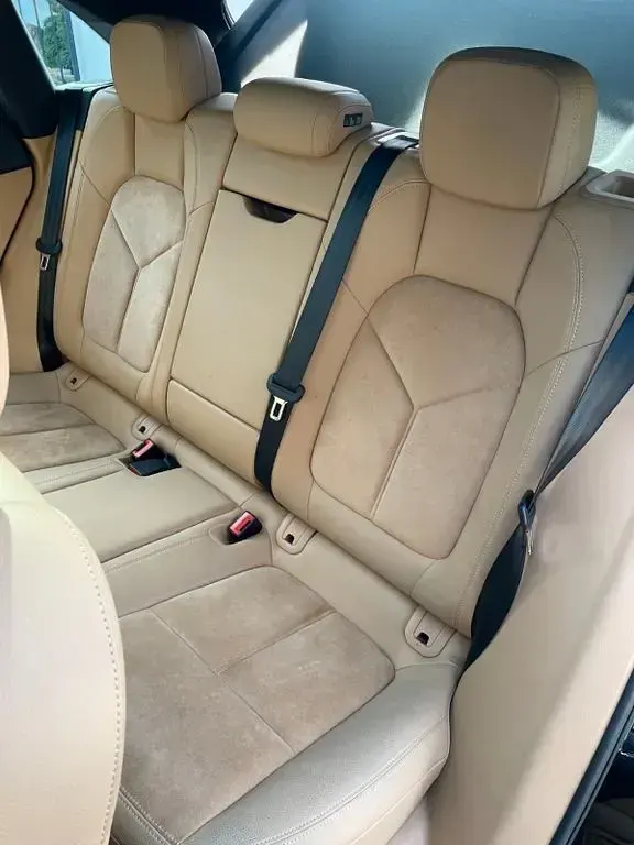 Gebraucht Porsche Macan 252 PS (185 kW) 2016 Schwarz SUV