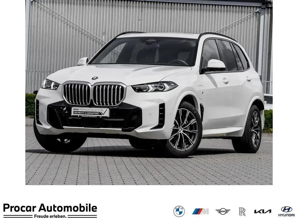Occasion BMW X5 M Sport 489 ch (359 kW) 2025 SUV