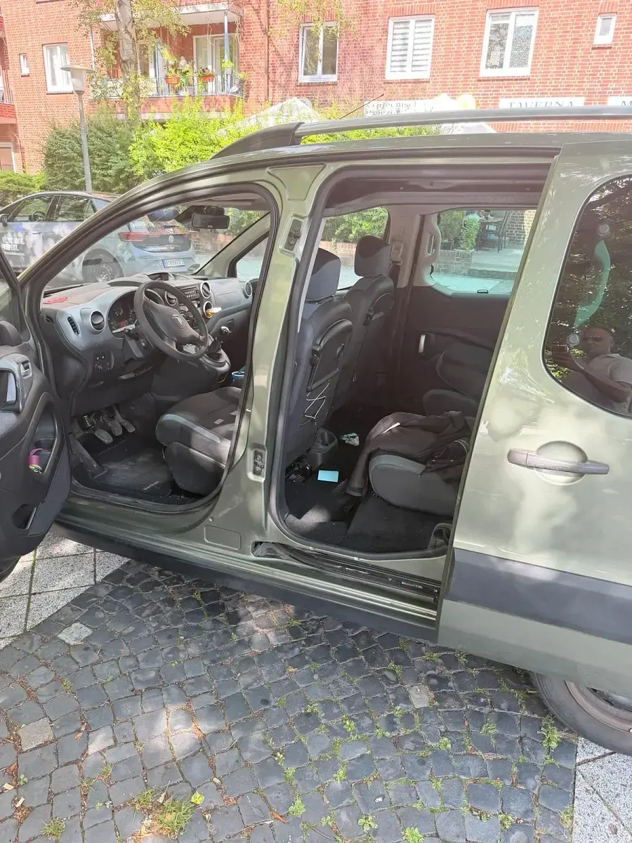 Gebraucht Citroën Berlingo 109 PS (80 kW) 2010 Van / Kleinbus