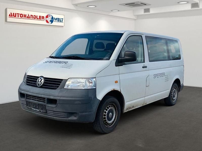 Gebraucht VW T5 86 PS (63 kW) 2005 Grau Van
