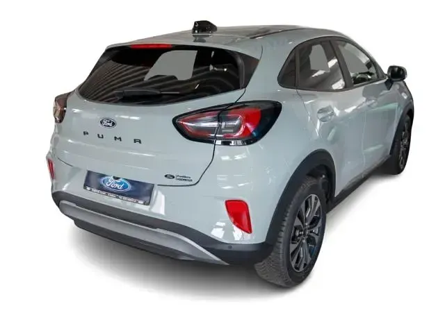 Neu Ford Puma Titanium 125 PS (91 kW) 2026 Grau SUV