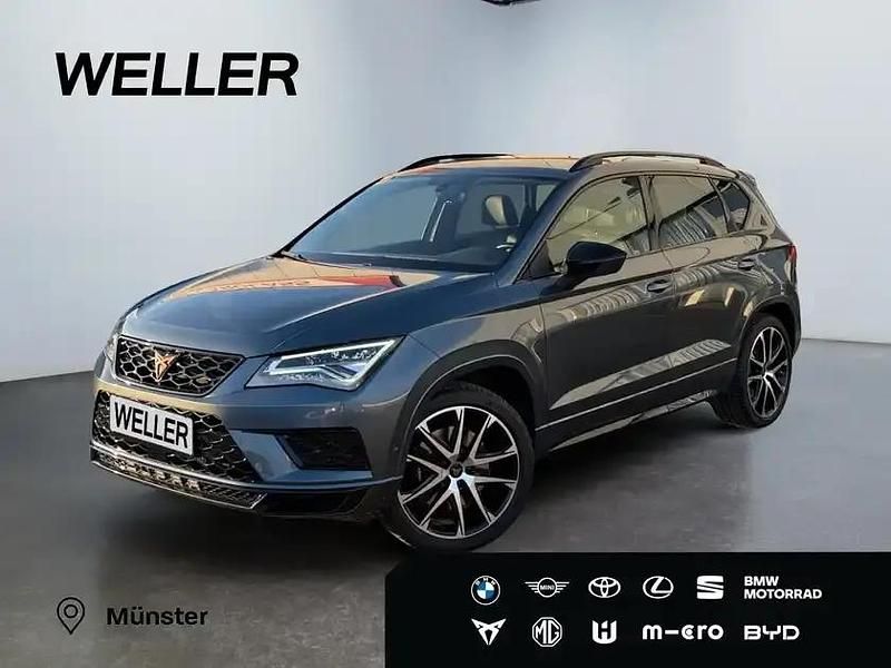 Rodium grau Gebraucht 2020 Cupra Ateca SUV | 24.990 € (Guter Preis) - Bild 1/3