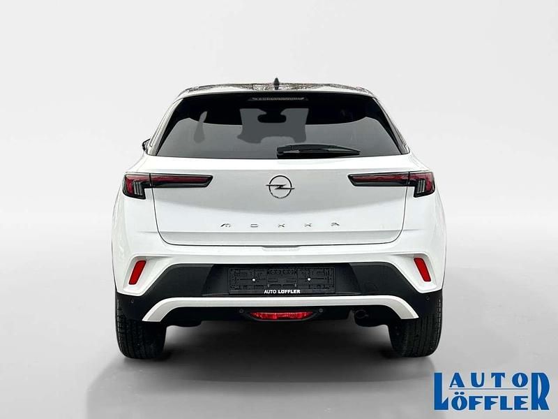 Neu Opel Mokka Elegance 101 PS (74 kW) 2025 Arktis weiß SUV