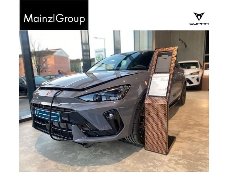 Grau Neu 2025 Cupra Leon VZ Kombi | 58.880 € - Bild 1/1