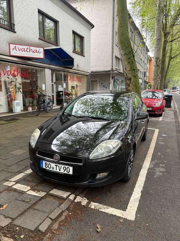 Gebraucht 2011 Fiat Bravo Dynamic Kleinwagen | 1.800 € (Fairer Preis) - Bild 1/4