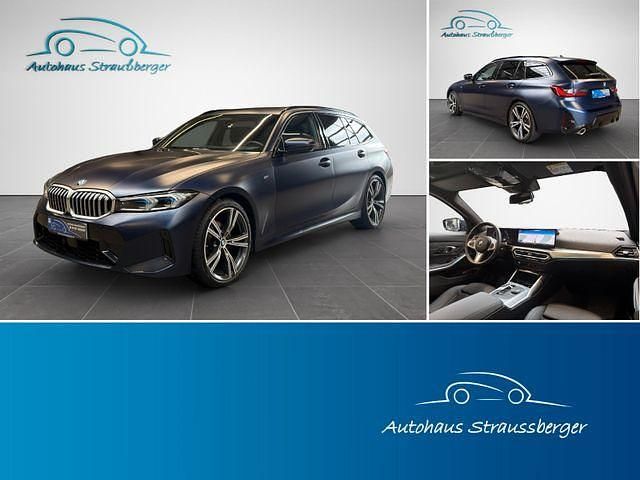 Gebraucht BMW 320 M Sport 190 PS (139 kW) 2024 Blaukeine angabe Kombi