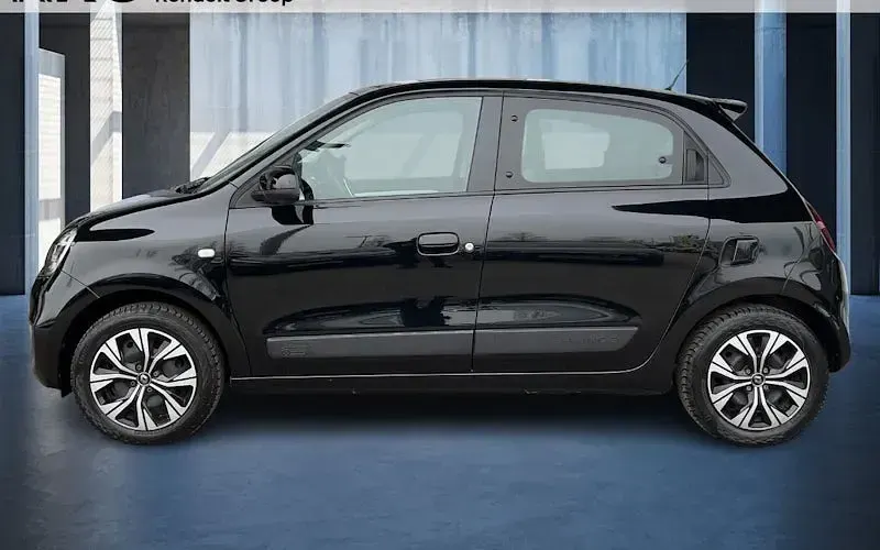 Gebraucht Renault Twingo SE 65 PS (47 kW) 2022 Schwarz Kleinwagen