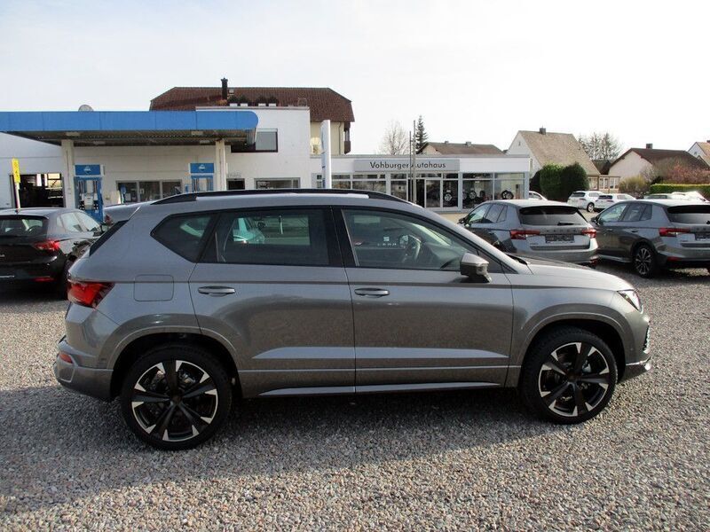 Gebraucht Cupra Ateca 150 PS (110 kW) 2025 Grau SUV