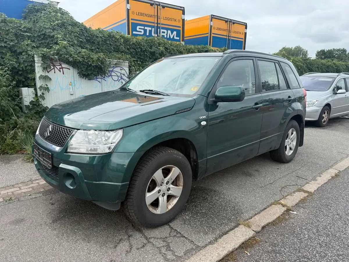 Gebraucht Suzuki Grand Vitara 125 PS (91 kW) 2006 SUV