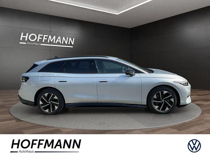 Neu VW ID.7 Pro 210 kW (286 PS) 2026 Silber Kombi