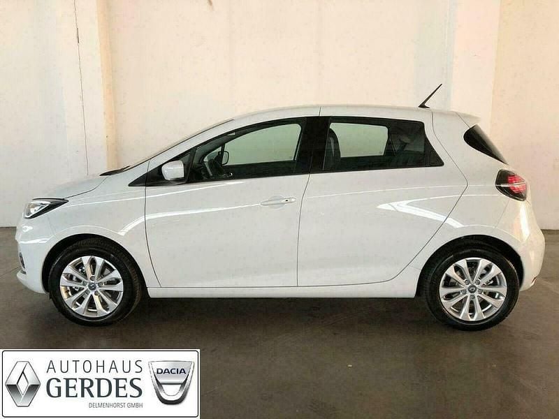 Gebraucht Renault Zoe Experience 99 kW (135 PS) 2020 Weiß Kleinwagen