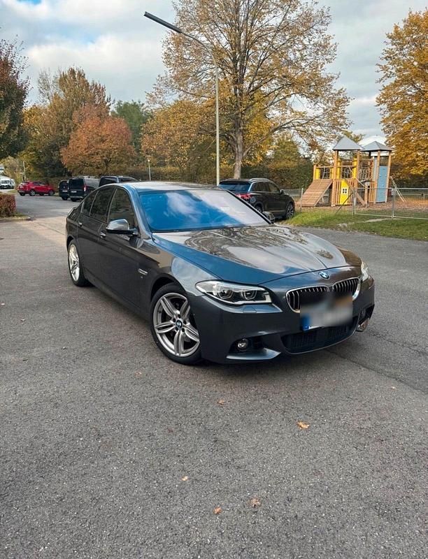 Gebraucht BMW 535 M Sport 313 PS (230 kW) 2016 Grau Limousine