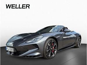 Neu MG Cyberster 375 kW (510 PS) 2025 Gelb Cabrio