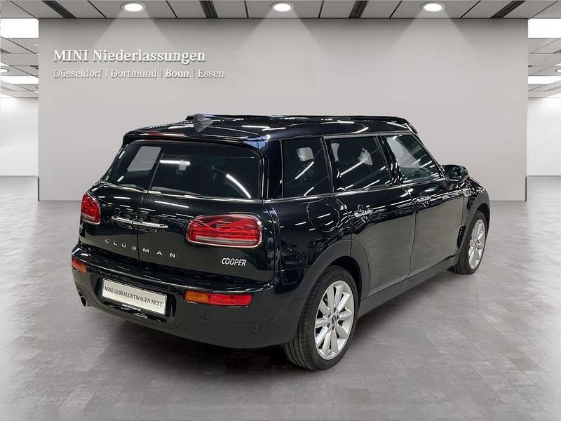 Gebraucht Mini Cooper Clubman 136 PS (100 kW) 2023 Schwarz Kombi