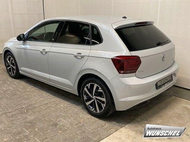 Gebraucht VW Polo Active 116 PS (85 kW) 2019 Weiß Kleinwagen