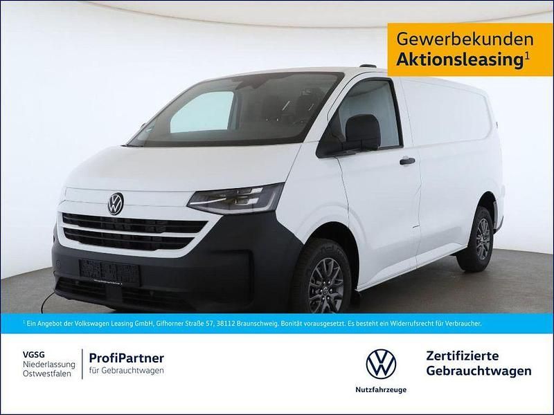 Clear white Gebraucht 2025 VW Transporter Van | 42.920 € - Bild 1/4