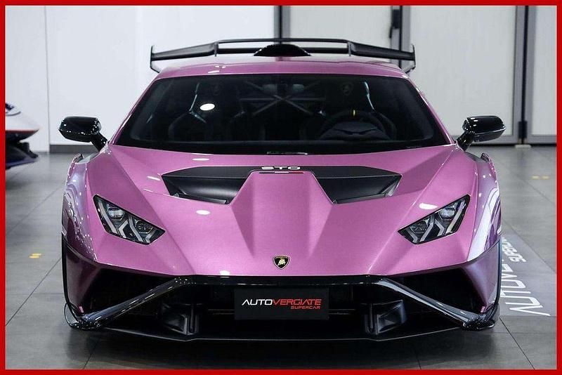 Second-hand Lamborghini Huracán 639 CP (469 kW) 2024