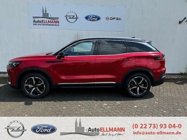 Neu Baic X75 177 PS (130 kW) 2025 Rot SUV