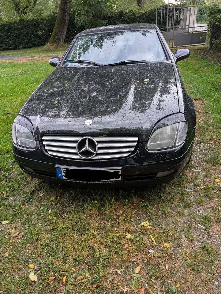 Gebraucht Mercedes SLK200 136 PS (100 kW) 1999 Cabrio