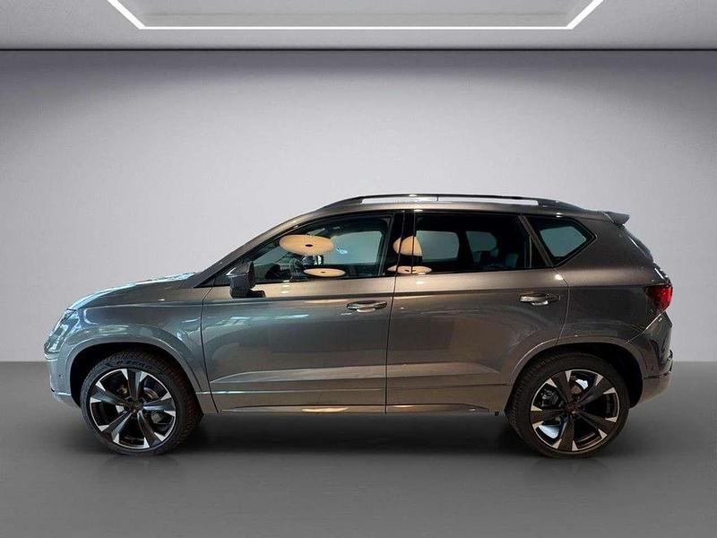 Używany Cupra Ateca 190 KM (139 kW) 2024 Szary SUV