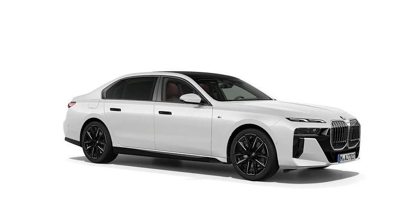 Gebraucht BMW 740 Executive 286 PS (210 kW) 2025 Weiß Limousine