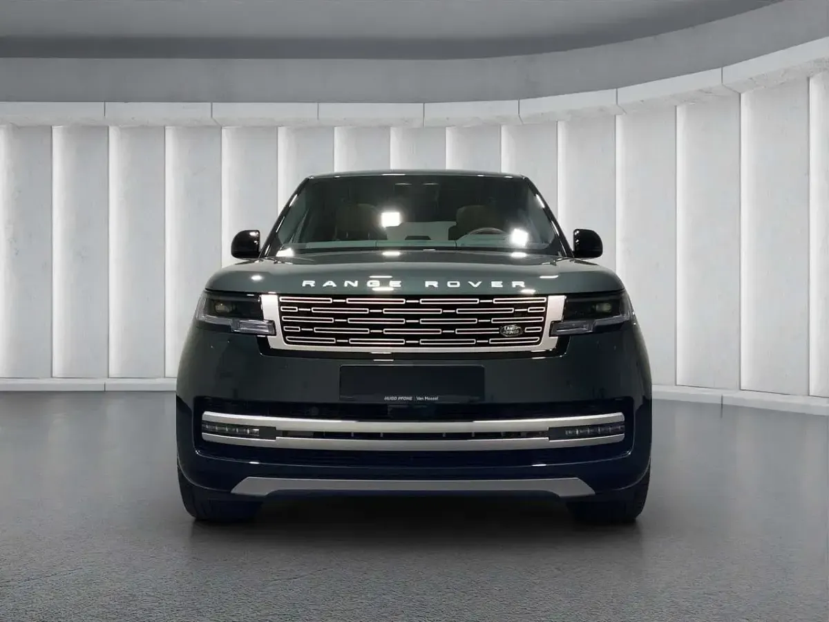 Neu Land Rover Range Rover Autobiography 530 PS (389 kW) 2026 Metallic belgravia green SUV