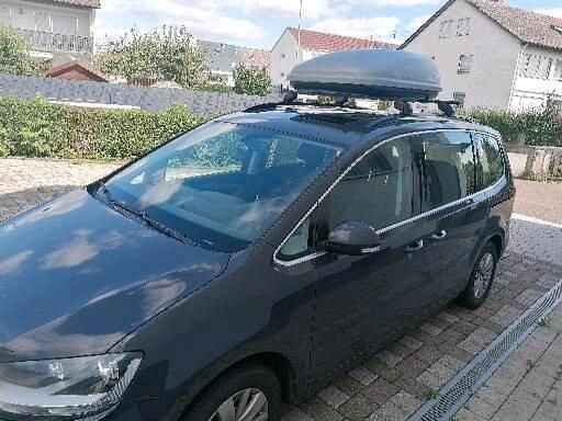 Gebraucht 2012 VW Sharan Van / Kleinbus | 12.300 € (Etwas zu teuer) - Bild 1/4