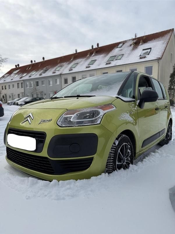 Gebraucht 2010 Citroën C3 Van / Kleinbus | 3.790 € (Fairer Preis) - Bild 1/4