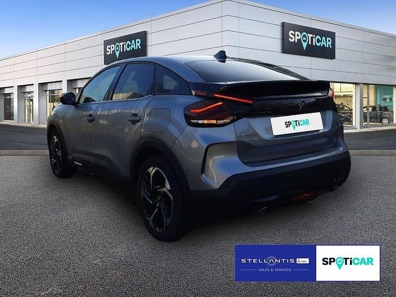 Gebraucht Citroën C4 PureTech 131 PS (96 kW) 2024 Grau SUV