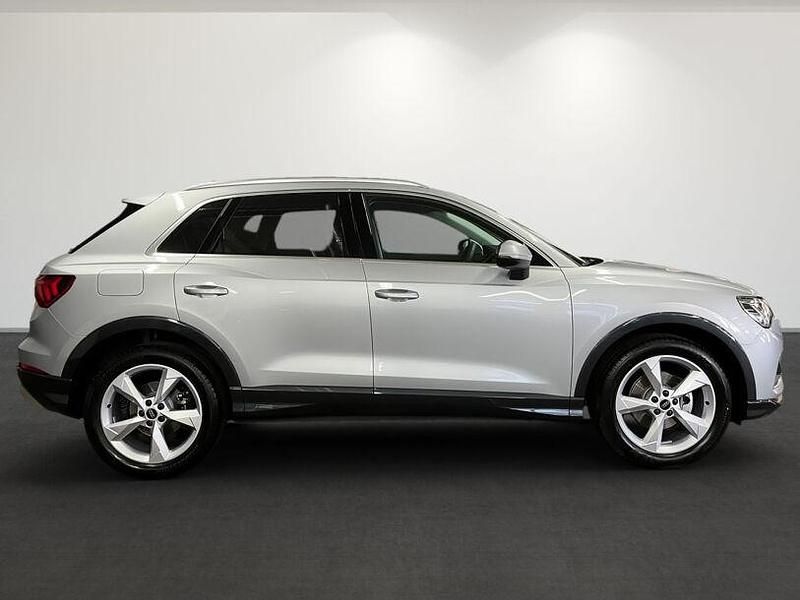 Gebraucht Audi Q3 Advanced Plus 150 PS (110 kW) 2025 Florettsilber metallic SUV