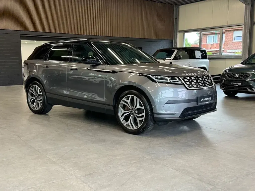 Gebraucht Land Rover Range Rover Velar SE 300 PS (220 kW) 2018 Grau SUV