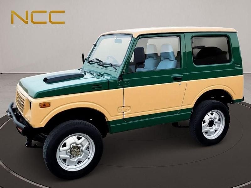 Gebraucht Suzuki Samurai 64 PS (47 kW) 1994 SUV