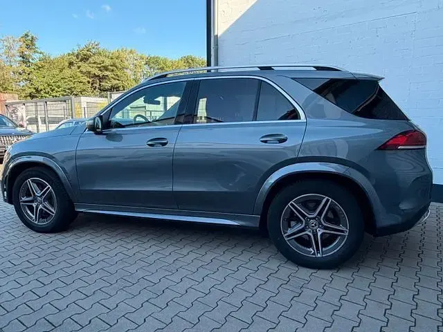Gebraucht Mercedes GLE450 AMG AMG 367 PS (269 kW) 2019 SUV