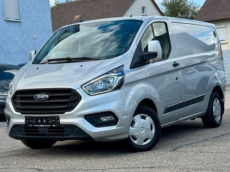 Silber Gebraucht 2020 Ford Transit Custom Trend Van / Kleinbus | 19.990 € (Fairer Preis) - Bild 1/4