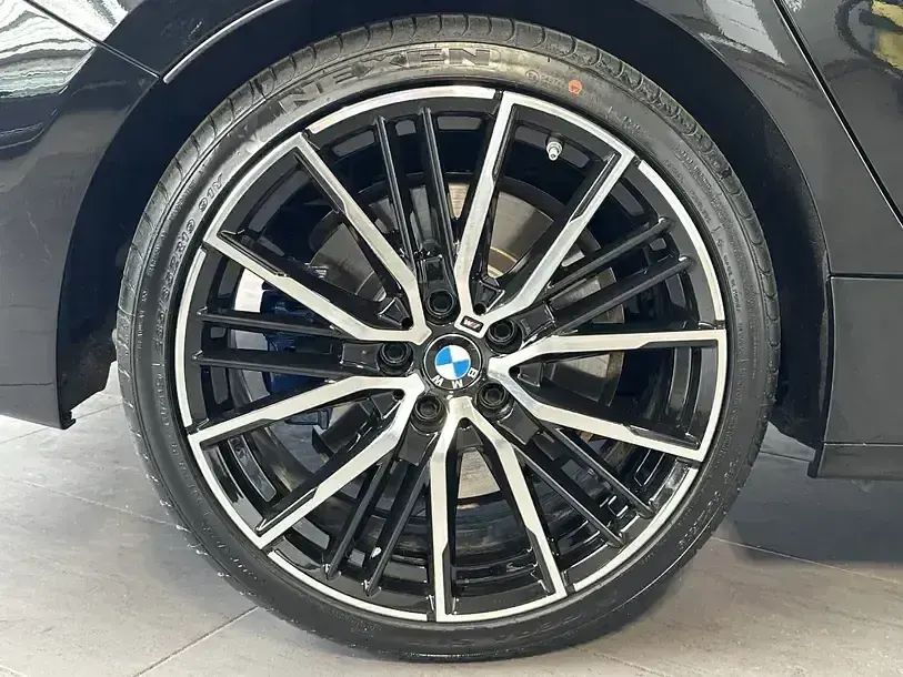 Gebraucht BMW M135 Performance 306 PS (225 kW) 2022 Schwarz Kleinwagen