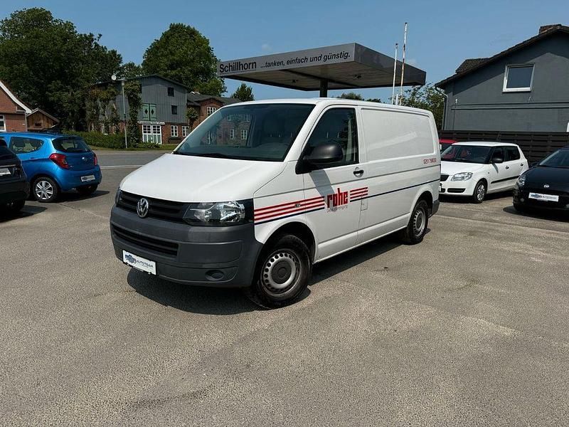 Weiß Gebraucht 2012 VW T5 Van | 10.399 € (Guter Preis) - Bild 1/4