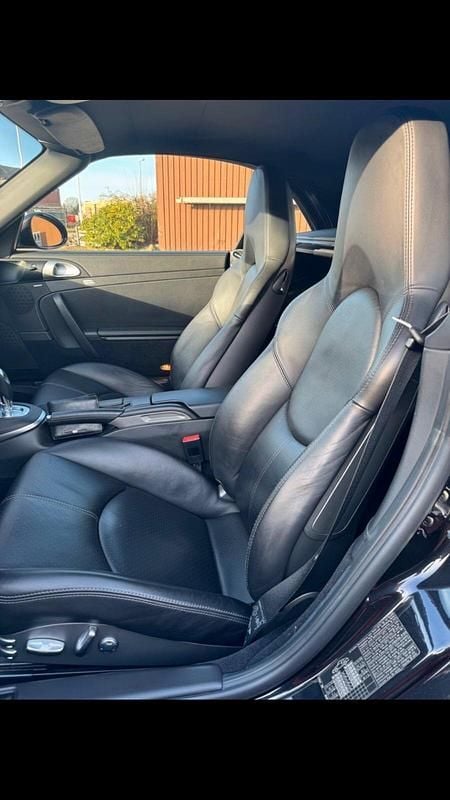 Schwarz Gebraucht 2008 Porsche 997 Cabrio | 59.999 € (Superpreis) - Bild 1/4