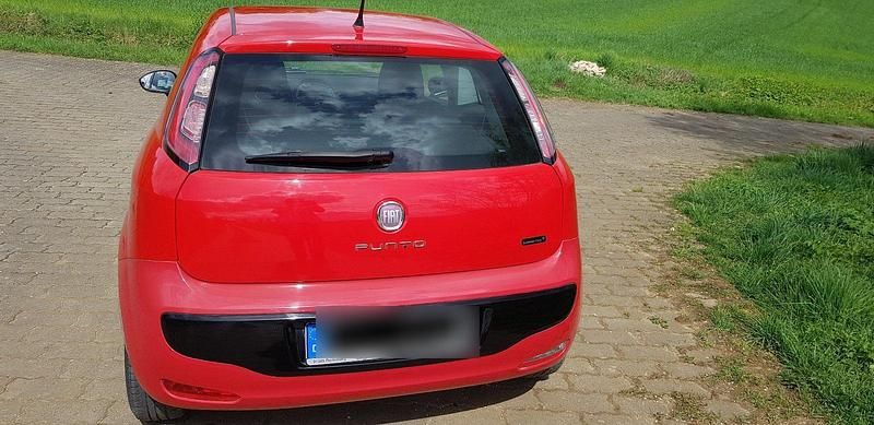 Gebraucht Fiat Punto Evo 68 PS (50 kW) 2010 Kleinwagen