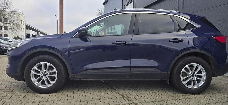 Gebraucht Ford Kuga Titanium X 190 PS (139 kW) 2022 Blau SUV
