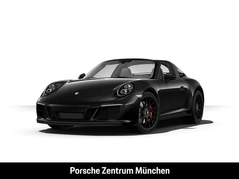 Gebraucht Porsche 911 Targa 4 450 PS (330 kW) 2017 Schwarz Cabrio