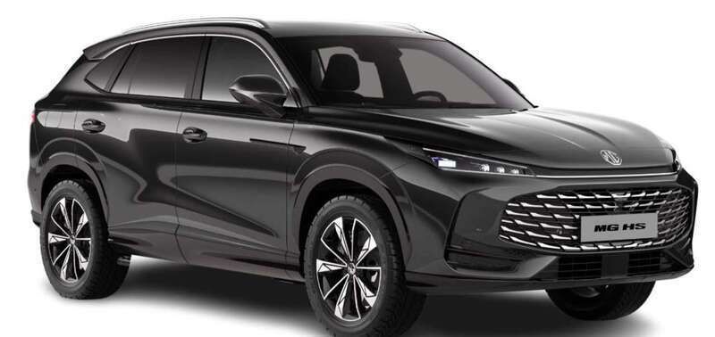 Schwarz Neu 2025 MG HS Comfort SUV | 28.640 € (Fairer Preis) - Bild 1/4