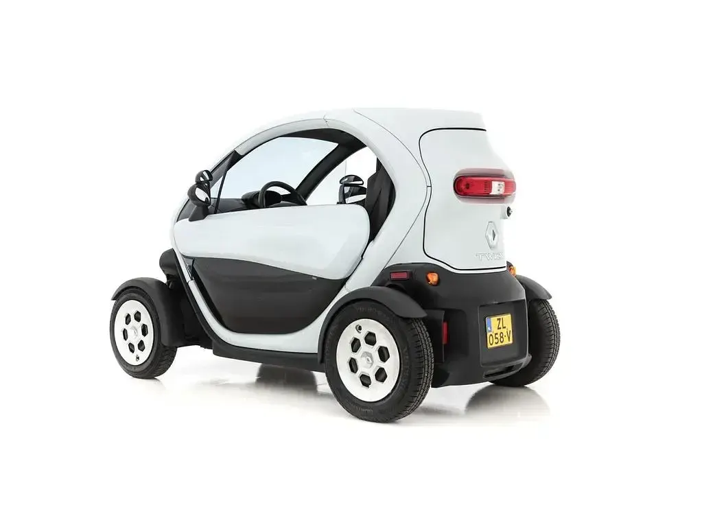 Gebraucht Renault Twizy 13 kW (18 PS) 2019 Grau Kleinwagen