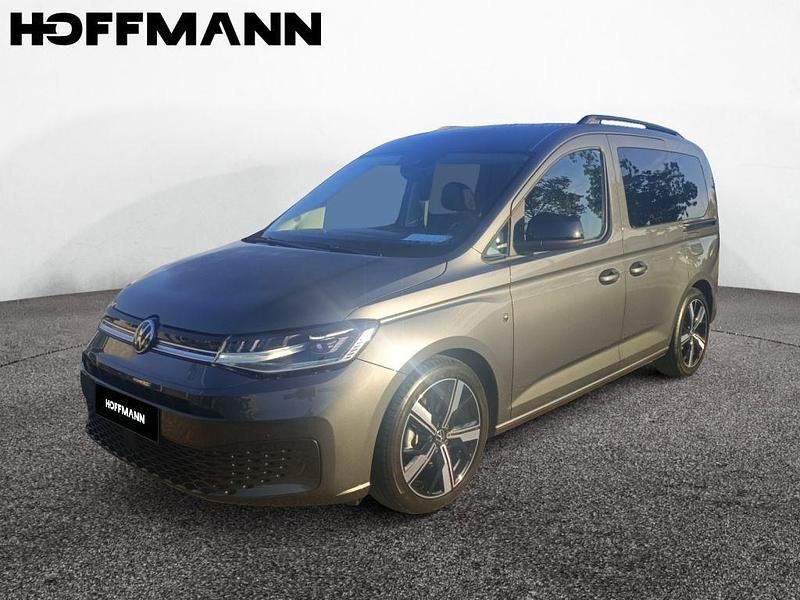 Indium gray metallic Gebraucht 2024 VW Caddy Life Van / Kleinbus | 29.990 € (Fairer Preis) - Bild 1/4