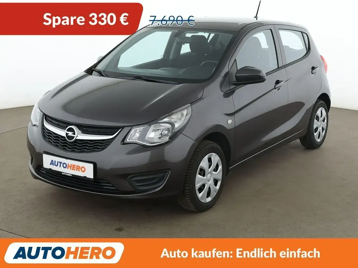 Occasion Opel Karl Edition 75 ch (55 kW) 2015 Citadine